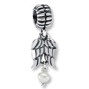 Pandora Angel Wing Charm